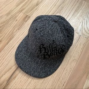 Billabong Wool Logo Fitted Hat